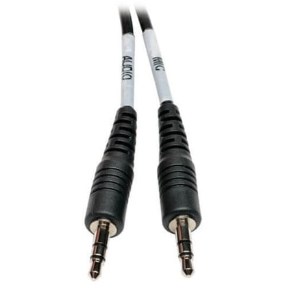 Tripp Lite 6in 4-Position Female to 3x2-Position Male Audio Headset Splitter Adapter 3.5mm