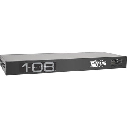 8PT CAT5 KVM IP