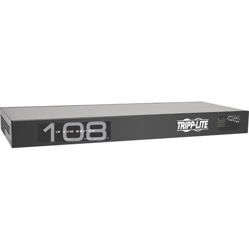 8PT CAT5 KVM IP