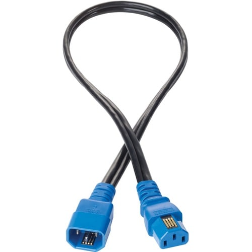 HPE SAFDGRID-SAFDGRID 277V 15Amp DC 2.0m Jumper Cord - 277 V AC / 15 A