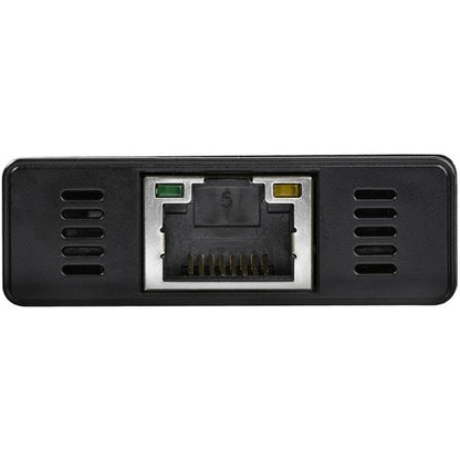 3PORT USB 3.0 HUB W/GIGABIT ETHERNET NIC ALUMINUM W/ CABLE