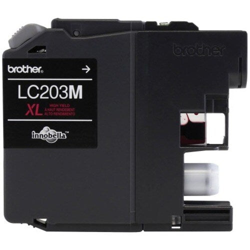 Brother Innobella LC203MS Original High Yield Inkjet Ink Car