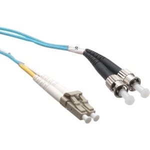Câble duplex multimode LC/ST OM3 50/125 7 m