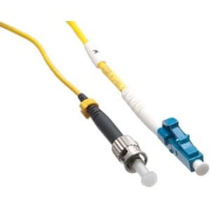Cable de fibra óptica Axiom Memory Axiom LC/ST monomodo simplex OS2 9/125 de 30 m