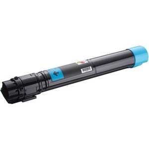 Dell Original Laser Toner Cartridge - Cyan - 1 / Pack - 2000