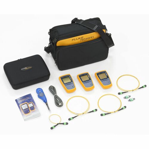MULTIFIBER PRO KIT WITH 1310/ 1550 NM PMLS