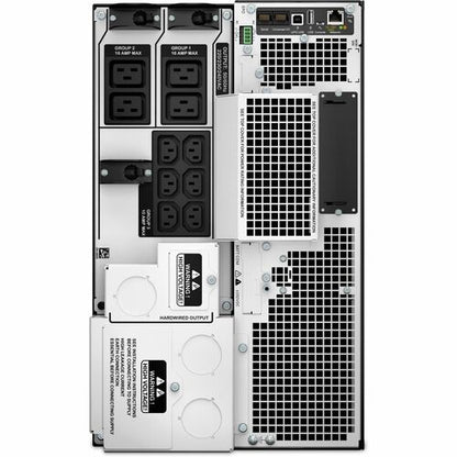 Onduleur Smart-UPS SRT 10 000 VA 230 V de Schneider Electric - Montage en rack