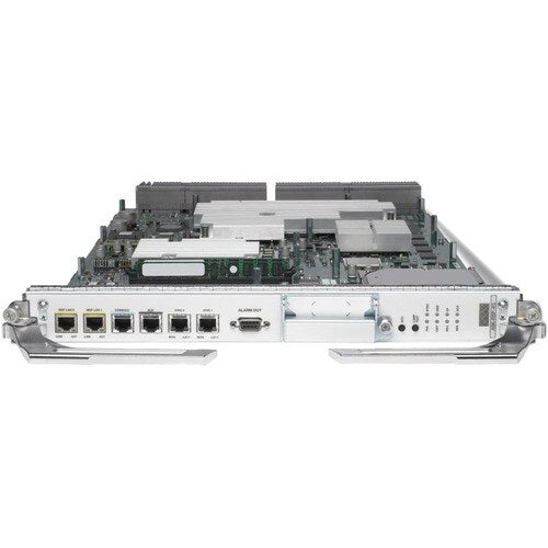 80G MODULAR LINECARD PACKET TRANSPT OPTIMIZED REMANUFACTURED