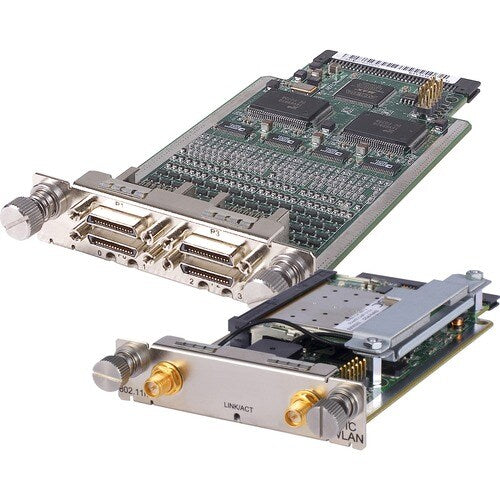 HPE MSR 4-Port Gig-T Switch SIC Module
