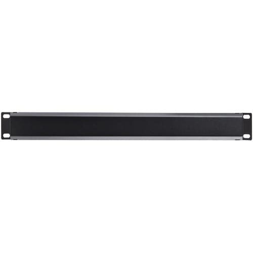 StarTech.com Panneau de gestion des câbles pour rack horizontal 1U avec