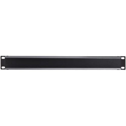 StarTech.com Panneau de gestion des câbles pour rack horizontal 1U avec