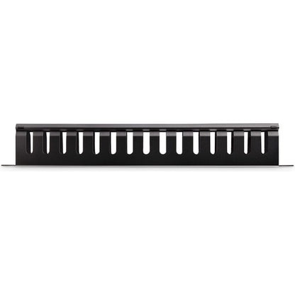 StarTech.com Panneau de gestion des câbles pour rack horizontal 1U avec