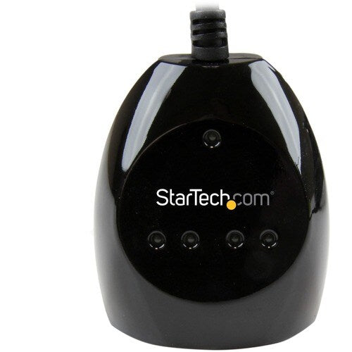 Câble actif USB 2.0 StarTech.com de 15 m avec hub 4 ports - Connectez 4 périphériques USB 2.0 jusqu'à 15