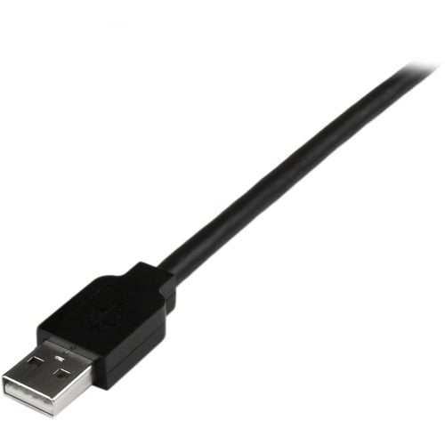 Câble actif USB 2.0 StarTech.com de 15 m avec hub 4 ports - Connectez 4 périphériques USB 2.0 jusqu'à 15