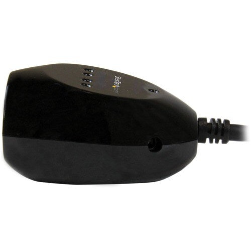 Câble actif USB 2.0 StarTech.com de 15 m avec hub 4 ports - Connectez 4 périphériques USB 2.0 jusqu'à 15