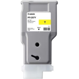 PFI-207Y JAUNE POUR IPF680 685 AUCUN RETOUR
