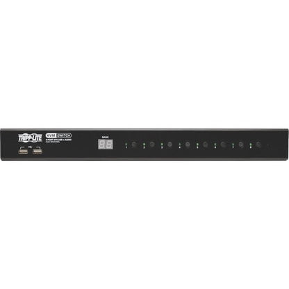 8PT DVI NTCNTRLR KVM W/AUD