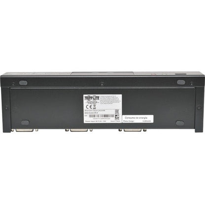 Convertisseur KVM DVI 2 points + AUD