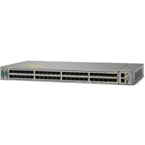 CHASIS ANSI REMANUFACTURADO DE 44 PUNTOS GE + 4 PUNTOS 10 GE ASR 9000 V CC