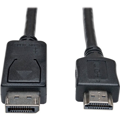 Tripp Lite series DisplayPort to HD Cable Adapter (M/M)