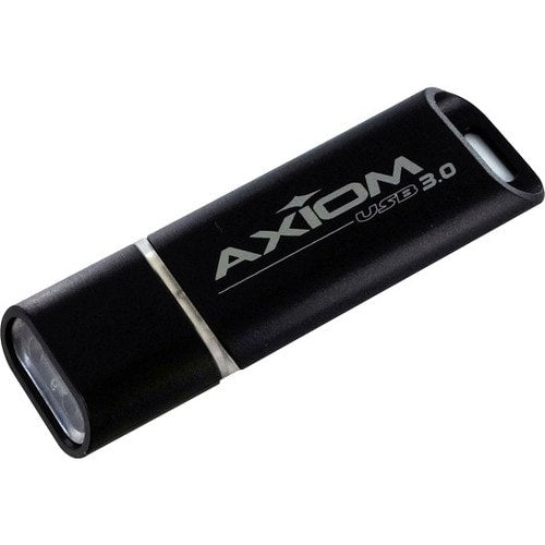Axiom 16GB USB 3.0 Flash Drive USB3FD016GB-AX - 16 GB - USB 3.0 - 40 M