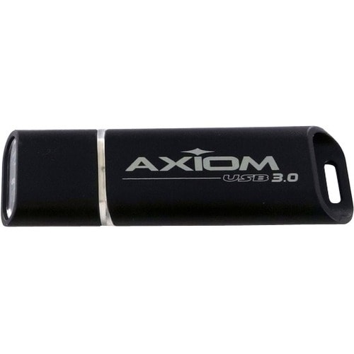 Axiom 32GB USB 3.0 Flash Drive USB3FD032GB-AX - 32 GB - USB 3.0 - 65 M