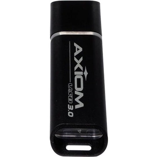 Axiom 64GB USB 3.0 Flash Drive USB3FD064GB-AX - 64 GB - USB 3.0 - 59 M