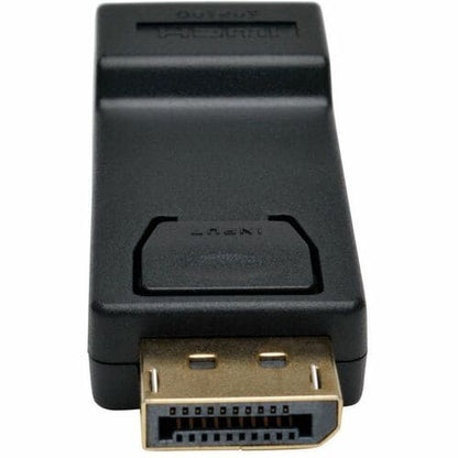 Adaptador convertidor DisplayPort a HDMI de Tripp Lite DP a HDMI M/H - 1 x DisplayPort Digital