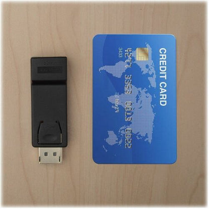 Adaptador convertidor DisplayPort a HDMI de Tripp Lite DP a HDMI M/H - 1 x DisplayPort Digital