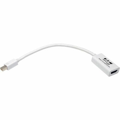 Tripp Lite 6in Mini DisplayPort to HDMI Active Adapter Converter mDP to HDMI 4K x 2K M/F 6"