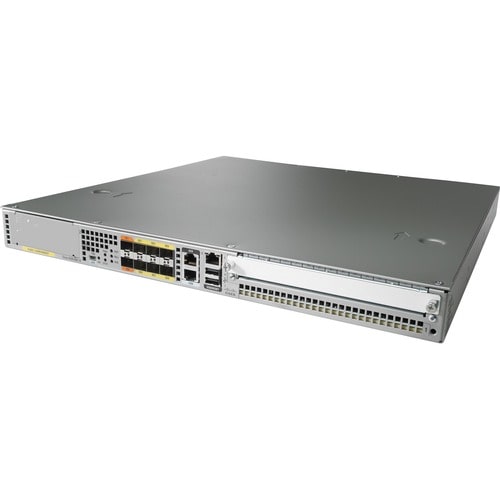 ASR1001-X 5G VPN+FW BUNDLE K9 AES BUILT-IN 6X1G