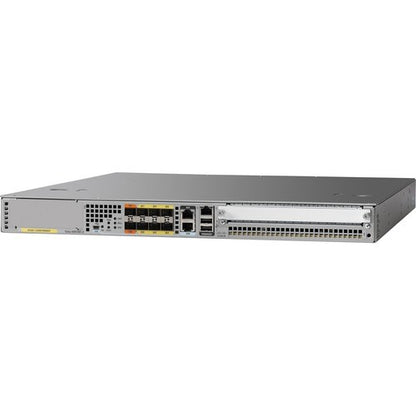 ASR1001-X 5G VPN+FW BUNDLE K9 AES BUILT-IN 6X1G