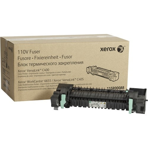 Unité de fusion Xerox 110 V - Laser - 100 000 - 120 V CA