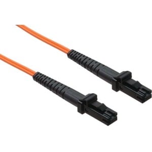 Cable de fibra óptica Axiom Memory Axiom MTRJ/MTRJ multimodo dúplex OM1 62,5/125 de 4 m