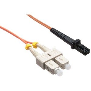 Câble SC/MTRJ multimode duplex OM1 62,5/125 30 m