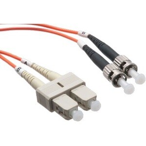Câble duplex multimode SC/ST OM2 50/125 7 m