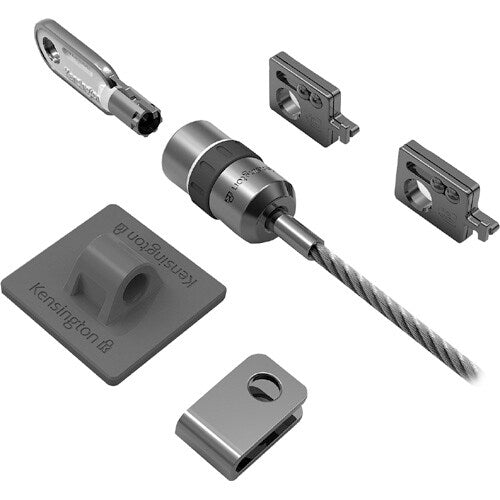 Kensington K64617M Desktop and Peripherals Locking Kit
