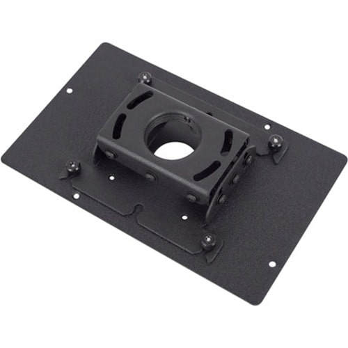 Chief RPA304 Ceiling Mount for Projector - Black, Silver, White - Stee