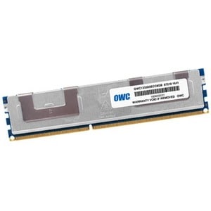 Mémoire DDR3 ECC 8 Go OWC PC3-10600 1333 MHz 240 broches DIMM