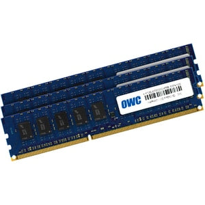 24,0 Go (3 x 8 Go) OWC PC3-10600 DDR3 ECC 1333 MHz 240 broches DIMM