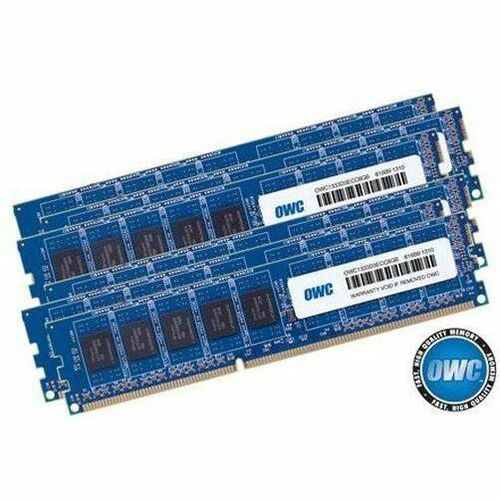 Module de mise à niveau de mémoire OWC - Pour Mac Pro, MAC, PC de bureau - 48 Go (6 x