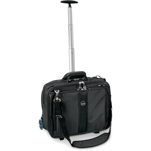 Kensington Contour Carrying Case (Roller) for 17"
