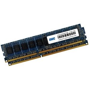 Kit de mise à niveau de mémoire DDR3 1866 MHz ECC OWC PC14900 16 Go (2 x 8 Go)