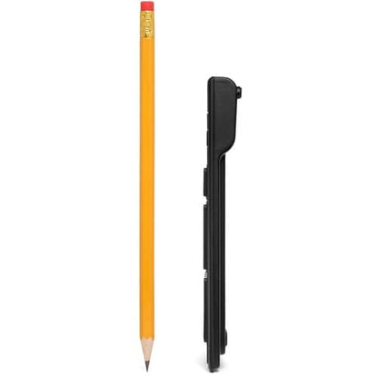 Clavier filaire Kensington Slim Type - Connectivité par câble - Interface USB