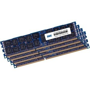 64.0GB (4 X 16GB) OWC PC14900 DDR3 1866MHZ ECC REGISTERED MEMORY
