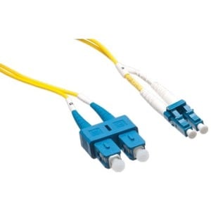Cable de fibra óptica Axiom Memory Axiom LC/SC monomodo dúplex OS2 9/125 20 m - 65.