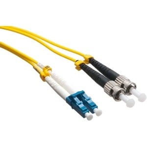 LC/ST SINGLEMODE DUPLEX OS2 9/125 CABLE 30M