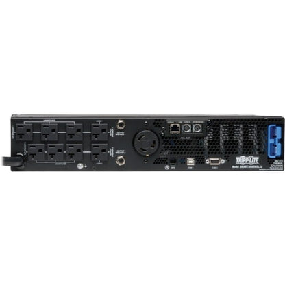 Tripp Lite by Eaton SmartPro SM3000RM2UNTAA 3000 VA Tower/Rack-mountab