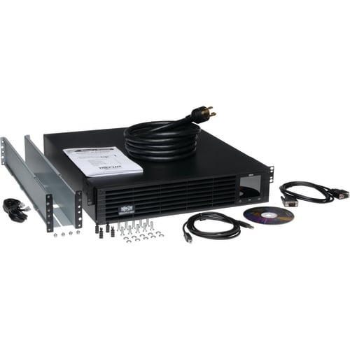 Tripp Lite by Eaton SmartPro SM3000RM2UNTAA 3000 VA Tower/Rack-mountab