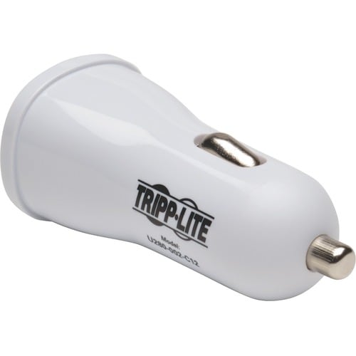 Tripp Lite by Eaton Dual USB Tablet / Phone Car Charger